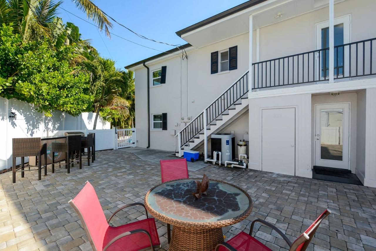 Canal 315 - Right In Siesta Key Village! Bagian luar foto