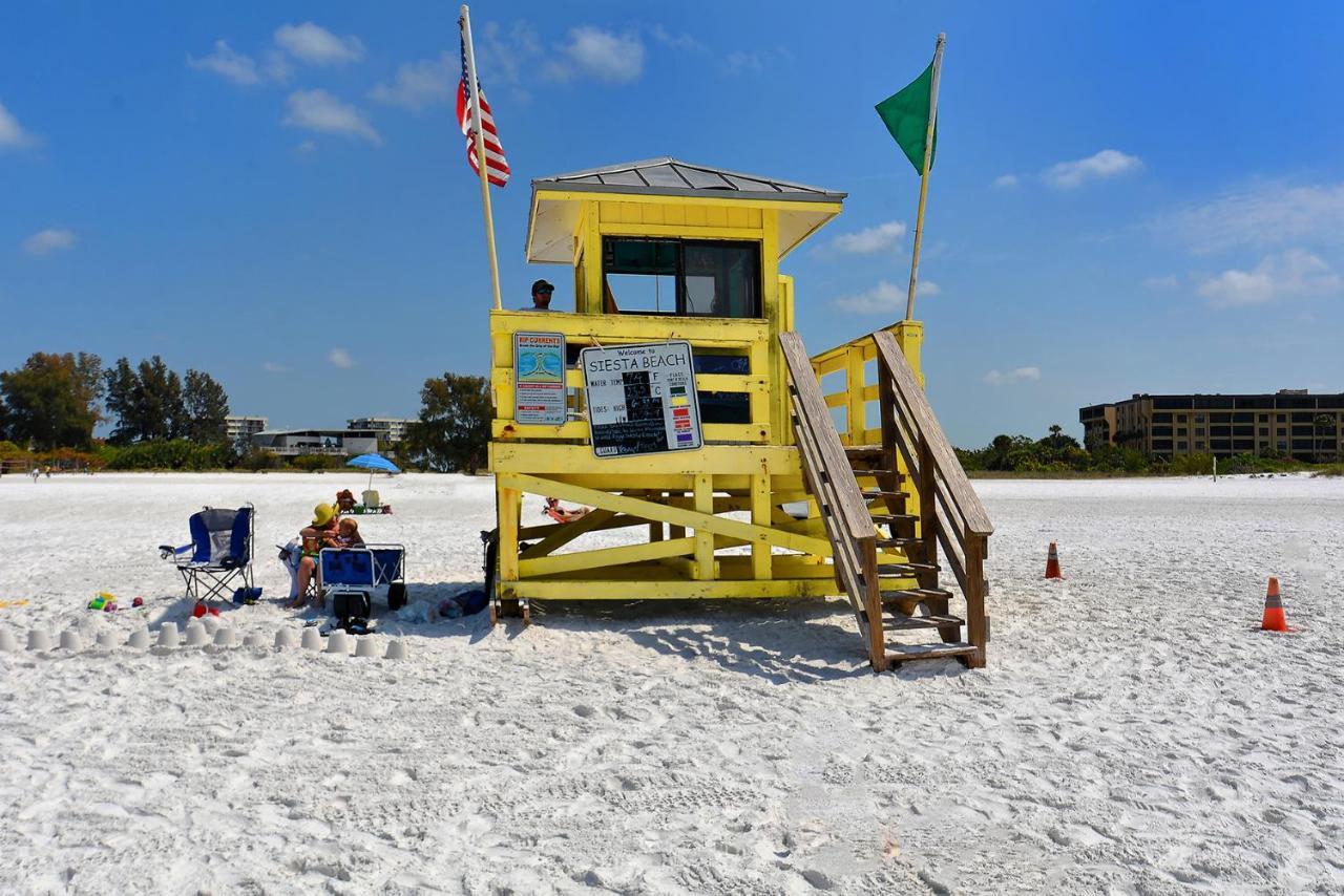 Canal 315 - Right In Siesta Key Village! Bagian luar foto