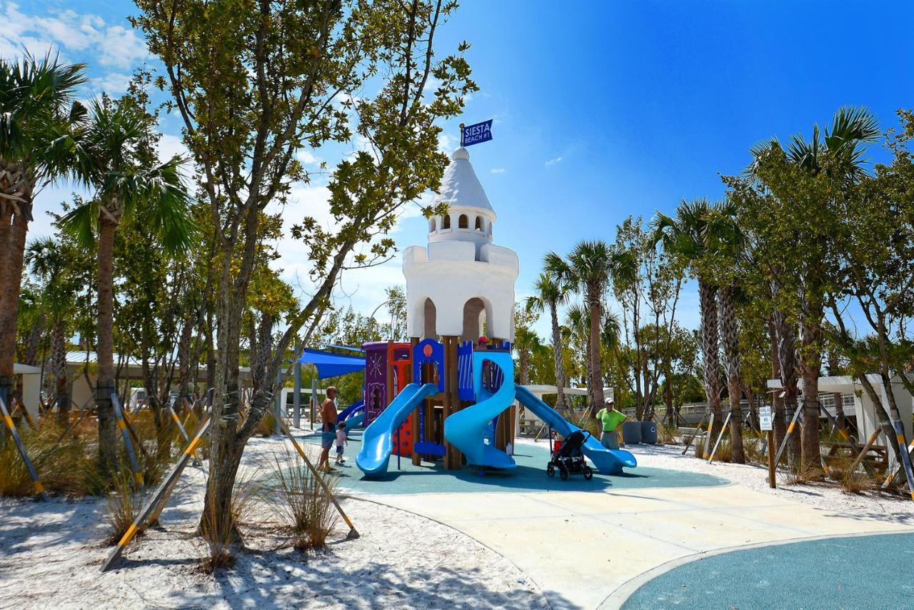 Canal 315 - Right In Siesta Key Village! Bagian luar foto